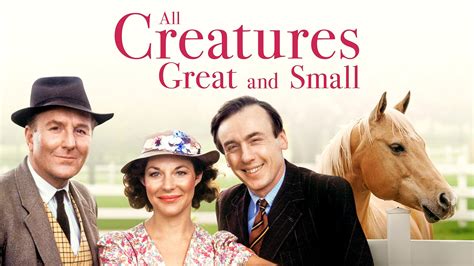 Prime Video: All Creatures Great and Small, Season 1.